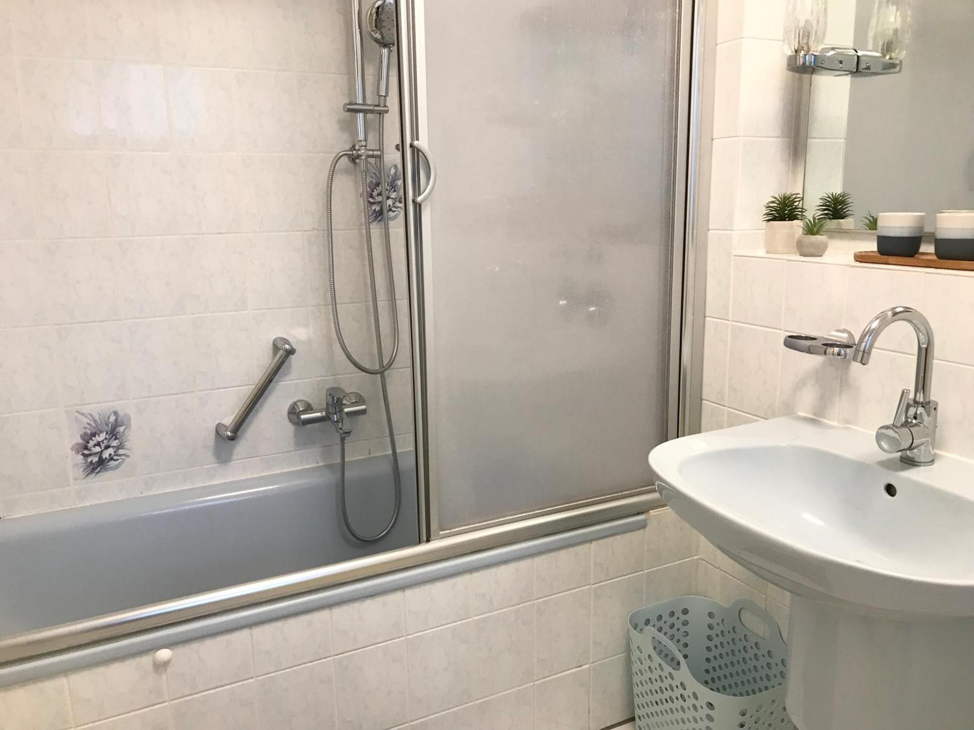 Ost11A Ferienwohnung Strandnah نيندورف المظهر الخارجي الصورة