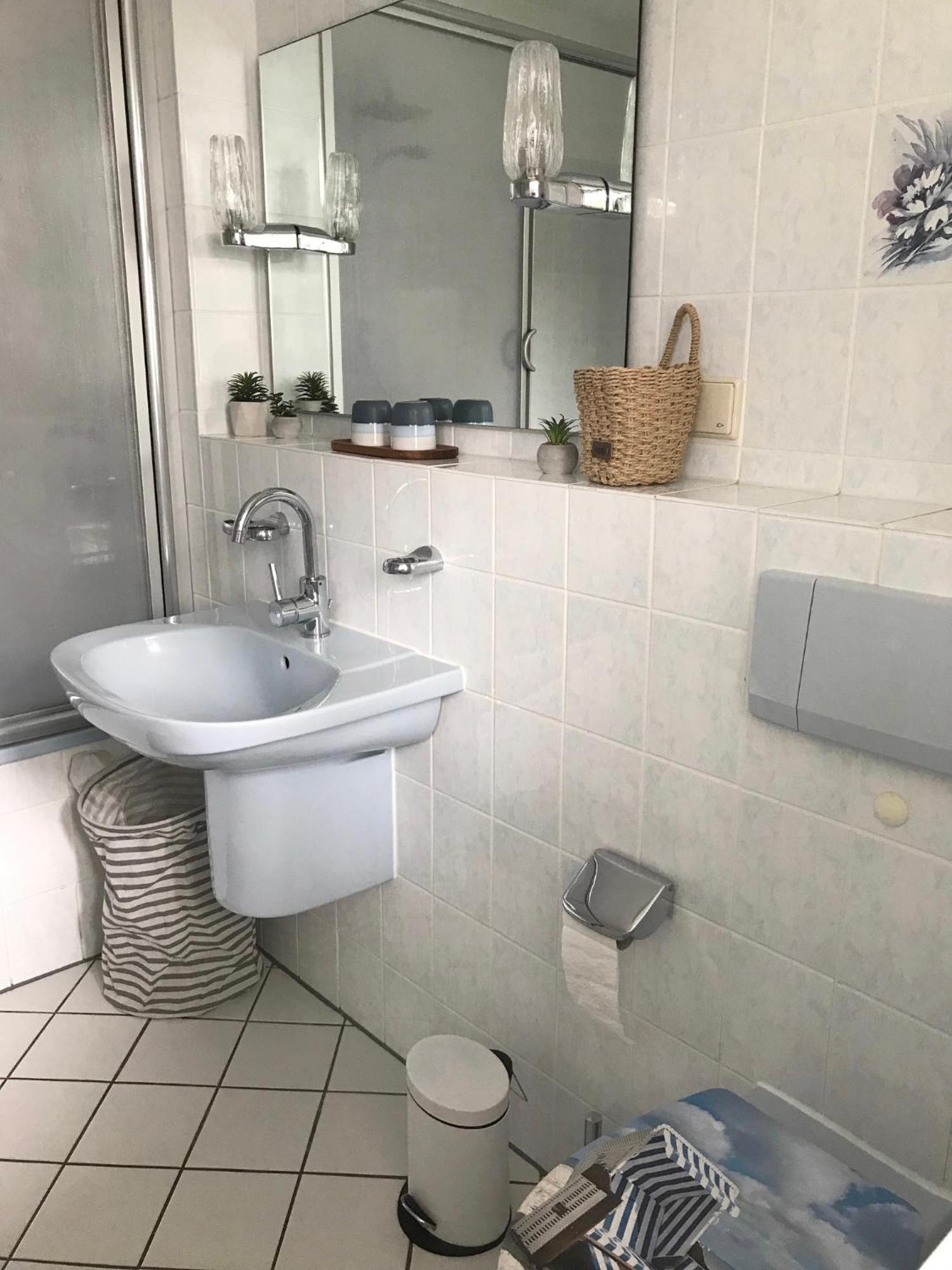 Ost11A Ferienwohnung Strandnah نيندورف المظهر الخارجي الصورة